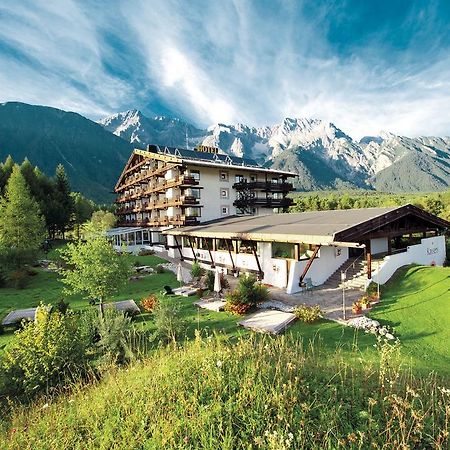 Kaysers Tirolresort - Wohlfuehlhotel Fuer Erwachsene Mieming Luaran gambar