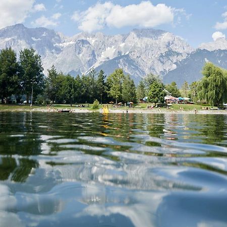 Kaysers Tirolresort - Wohlfuehlhotel Fuer Erwachsene Mieming Luaran gambar