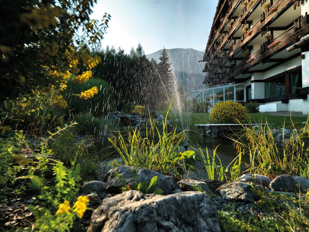 Kaysers Tirolresort - Wohlfuehlhotel Fuer Erwachsene Mieming Luaran gambar