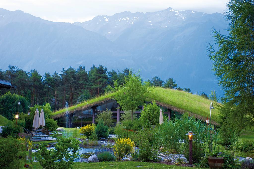 Kaysers Tirolresort - Wohlfuehlhotel Fuer Erwachsene Mieming Luaran gambar