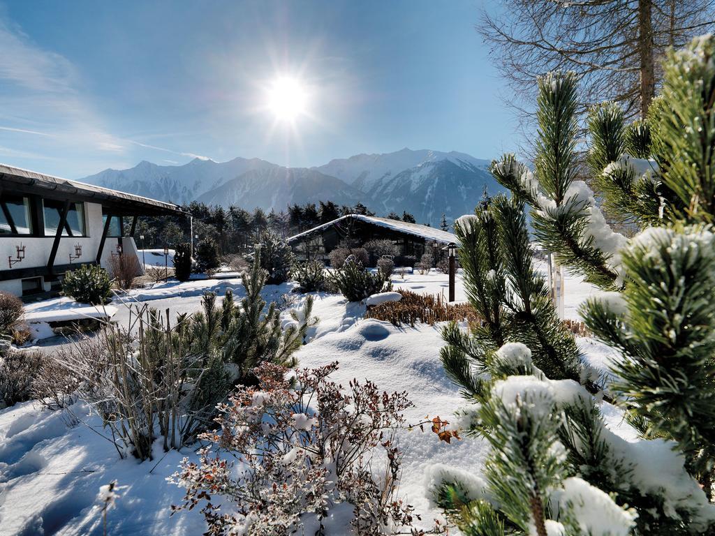 Kaysers Tirolresort - Wohlfuehlhotel Fuer Erwachsene Mieming Luaran gambar