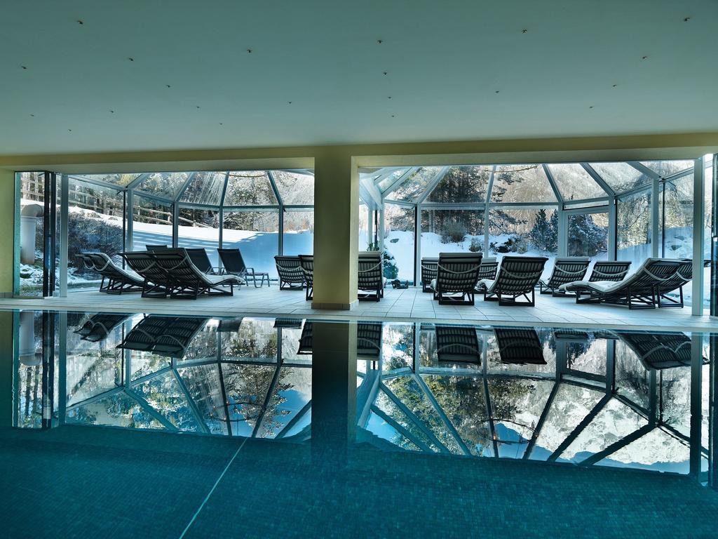 Kaysers Tirolresort - Wohlfuehlhotel Fuer Erwachsene Mieming Luaran gambar