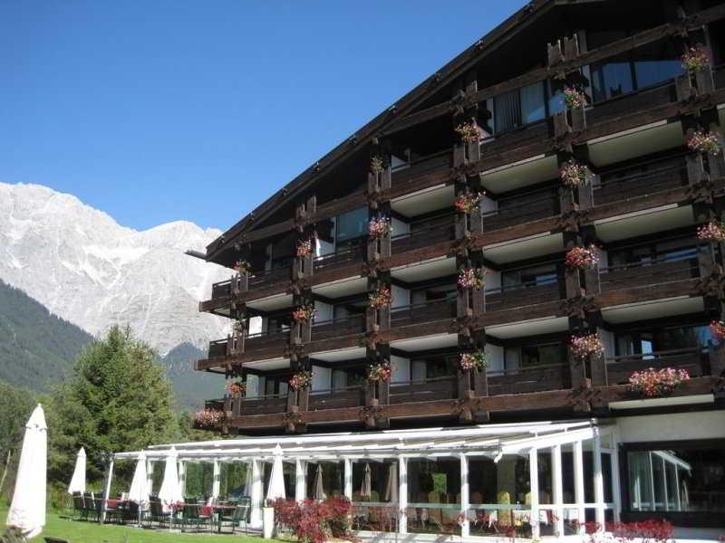 Kaysers Tirolresort - Wohlfuehlhotel Fuer Erwachsene Mieming Luaran gambar
