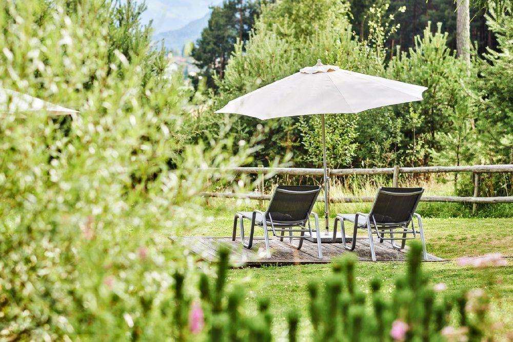 Kaysers Tirolresort - Wohlfuehlhotel Fuer Erwachsene Mieming Luaran gambar