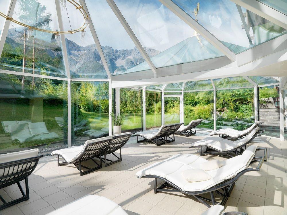 Kaysers Tirolresort - Wohlfuehlhotel Fuer Erwachsene Mieming Luaran gambar
