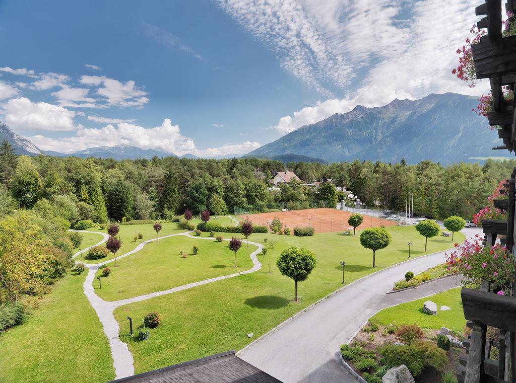 Kaysers Tirolresort - Wohlfuehlhotel Fuer Erwachsene Mieming Luaran gambar
