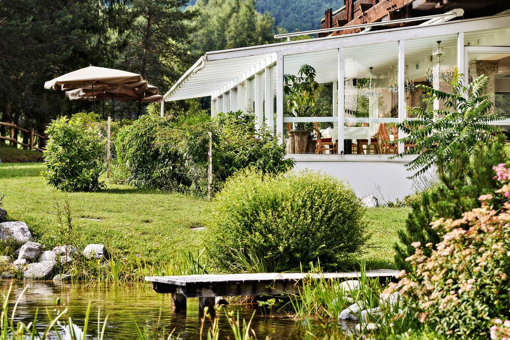 Kaysers Tirolresort - Wohlfuehlhotel Fuer Erwachsene Mieming Luaran gambar