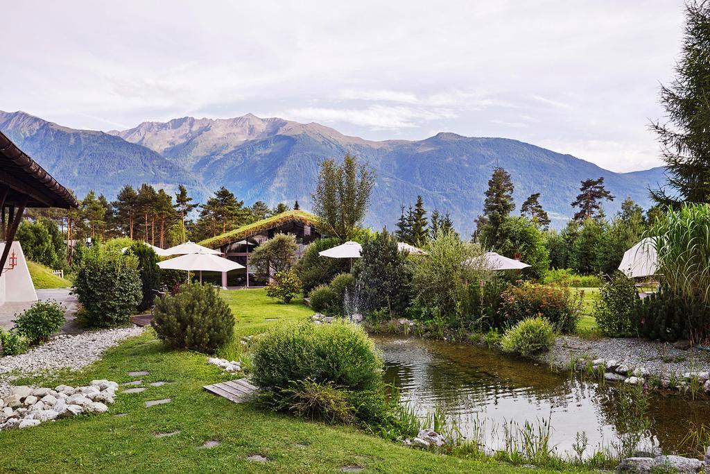 Kaysers Tirolresort - Wohlfuehlhotel Fuer Erwachsene Mieming Luaran gambar
