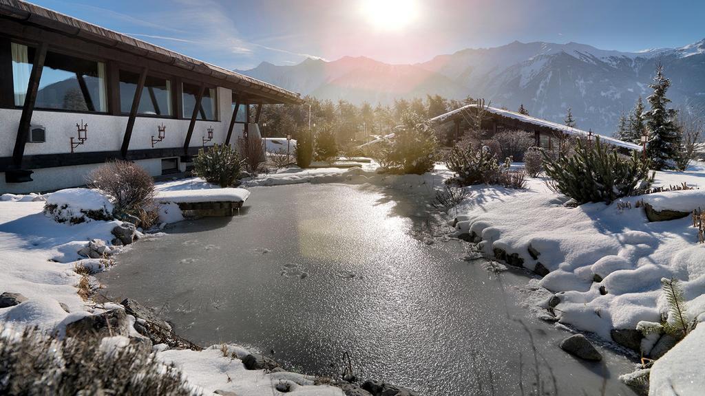 Kaysers Tirolresort - Wohlfuehlhotel Fuer Erwachsene Mieming Luaran gambar