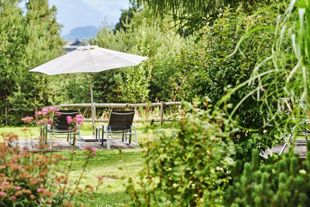 Kaysers Tirolresort - Wohlfuehlhotel Fuer Erwachsene Mieming Luaran gambar