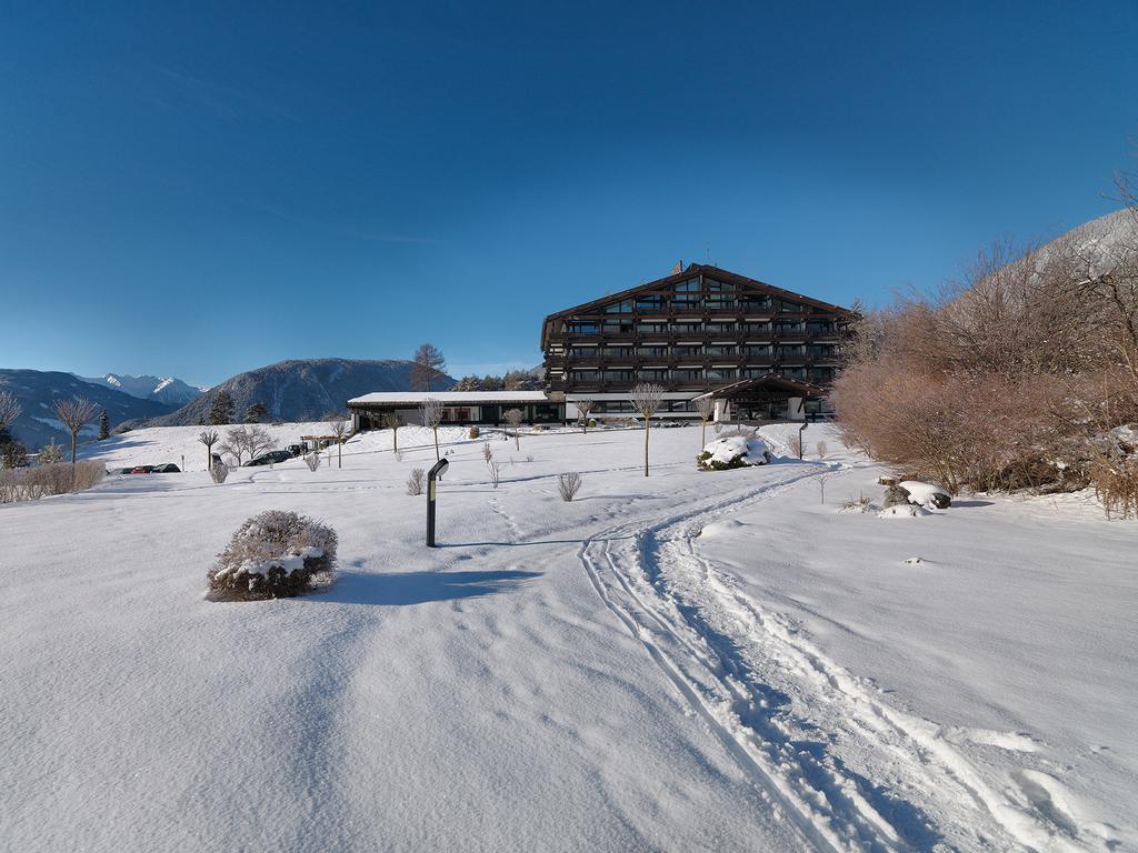 Kaysers Tirolresort - Wohlfuehlhotel Fuer Erwachsene Mieming Luaran gambar