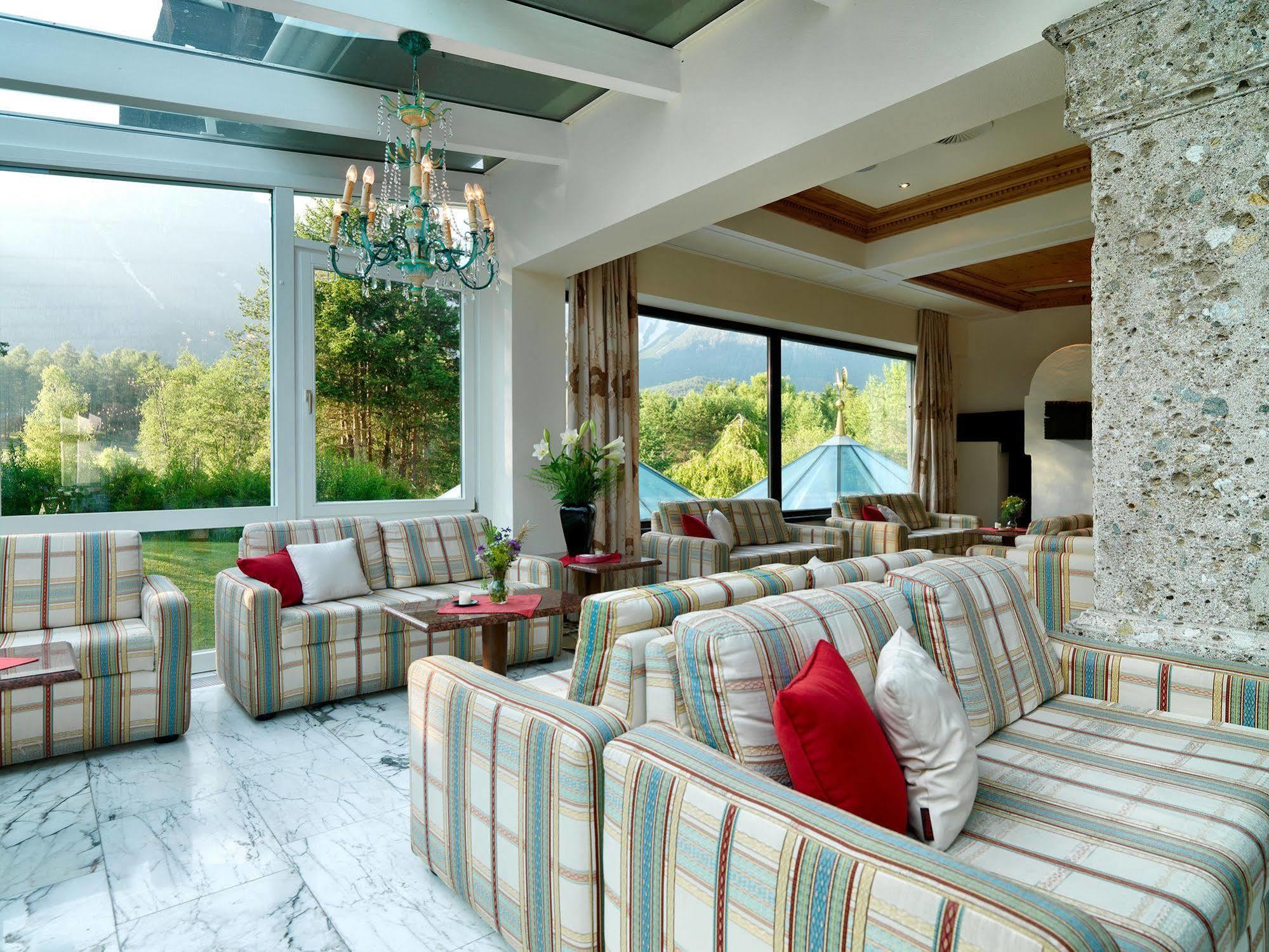 Kaysers Tirolresort - Wohlfuehlhotel Fuer Erwachsene Mieming Luaran gambar