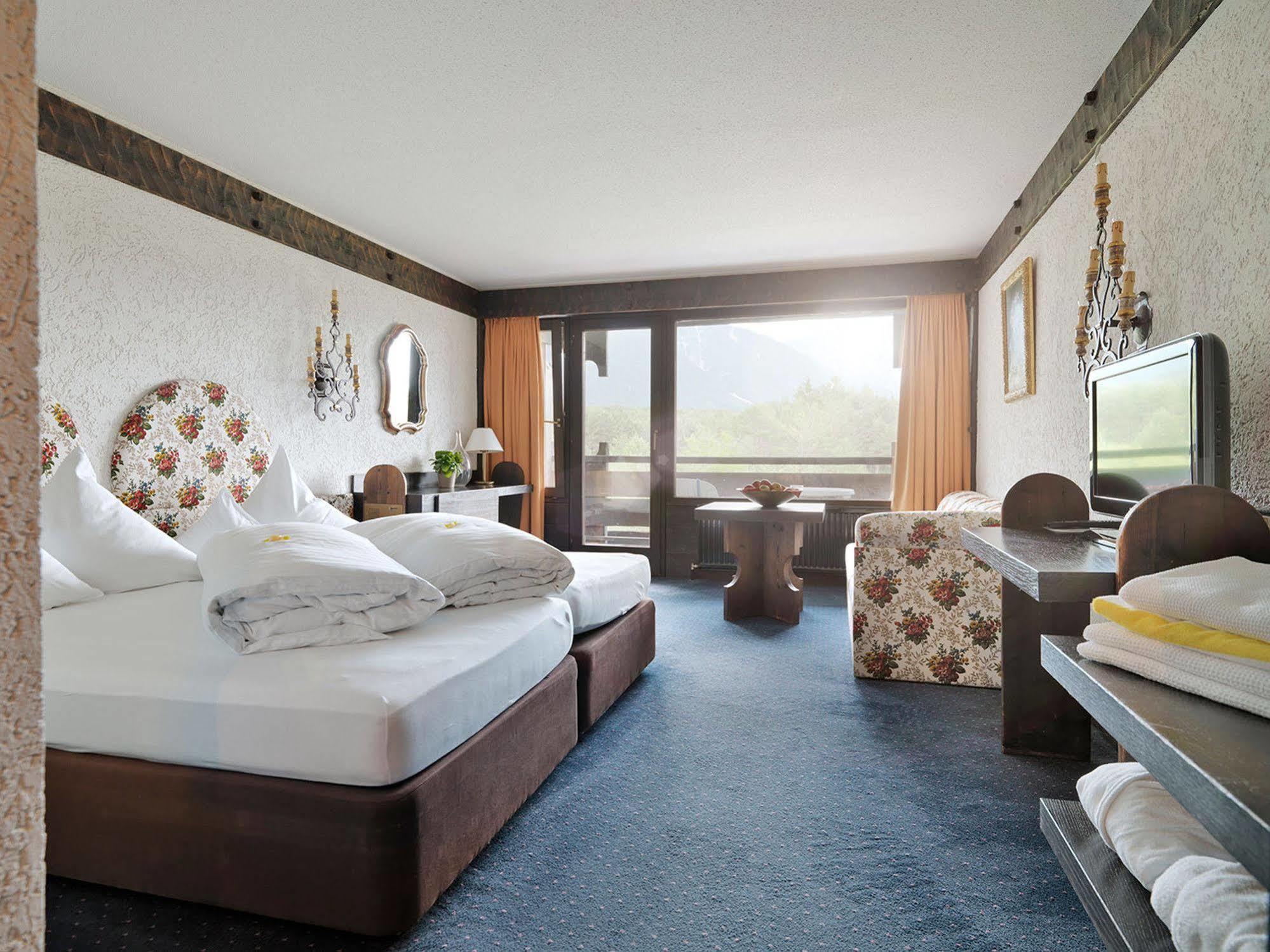 Kaysers Tirolresort - Wohlfuehlhotel Fuer Erwachsene Mieming Luaran gambar