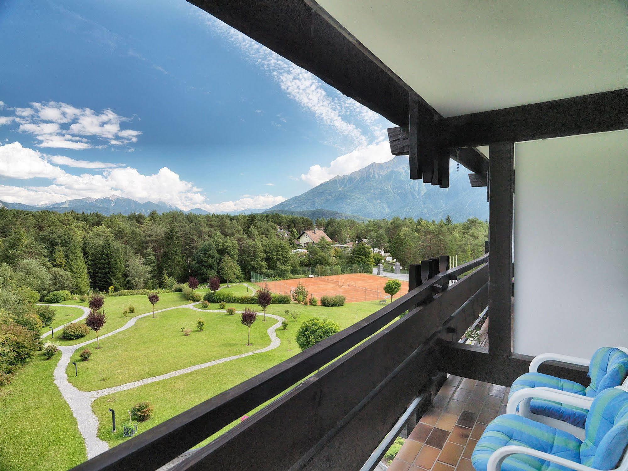 Kaysers Tirolresort - Wohlfuehlhotel Fuer Erwachsene Mieming Luaran gambar