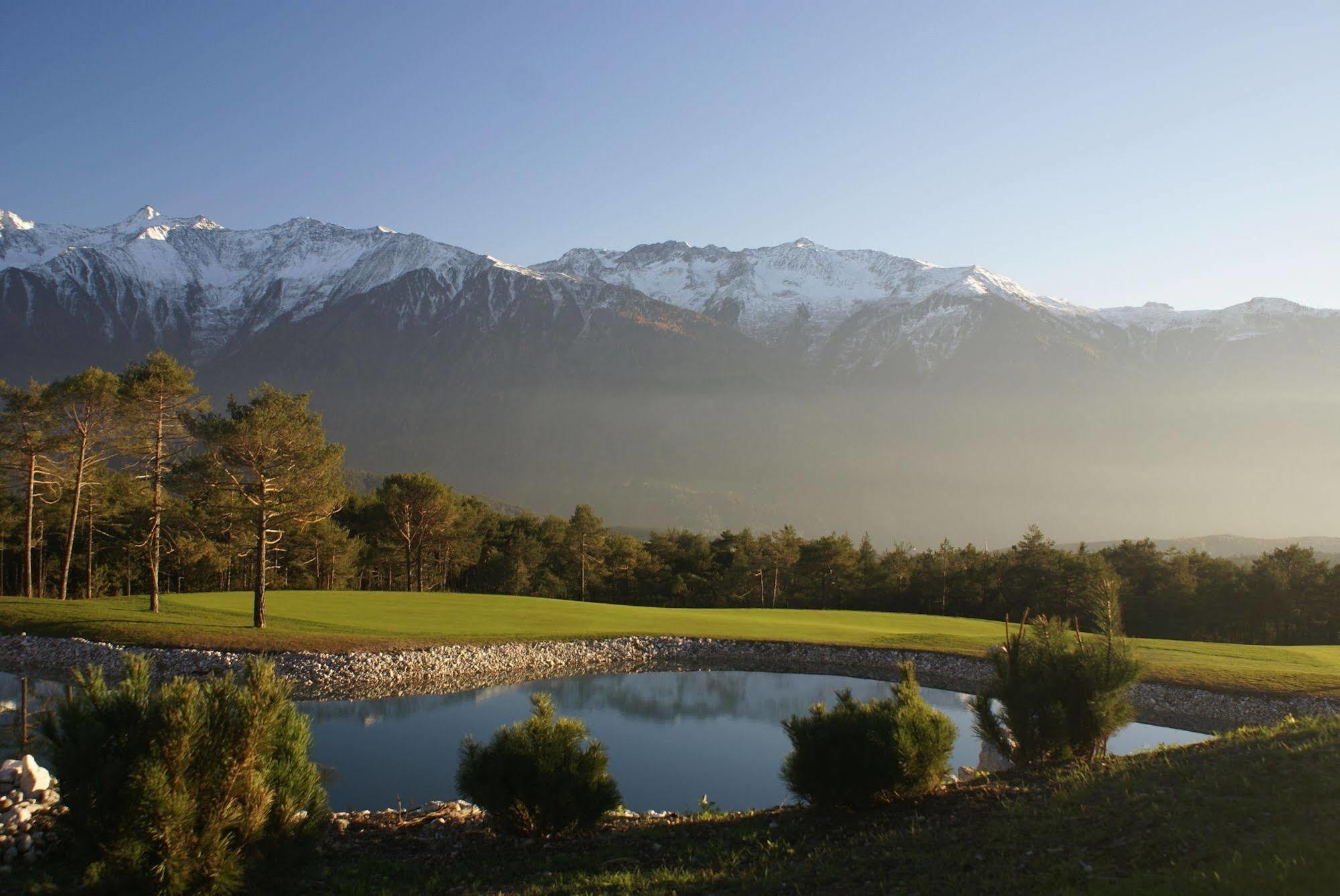 Kaysers Tirolresort - Wohlfuehlhotel Fuer Erwachsene Mieming Luaran gambar
