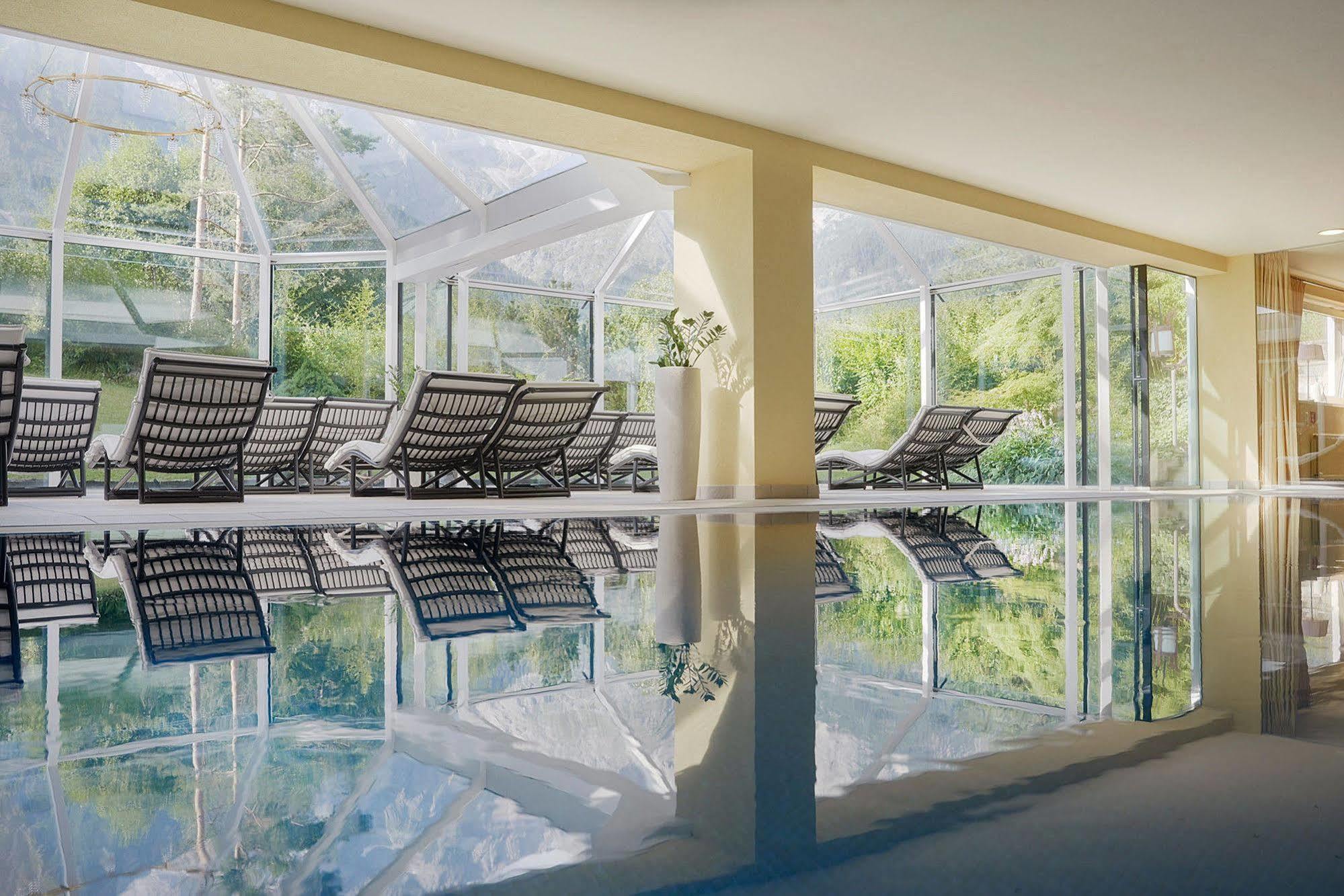 Kaysers Tirolresort - Wohlfuehlhotel Fuer Erwachsene Mieming Luaran gambar