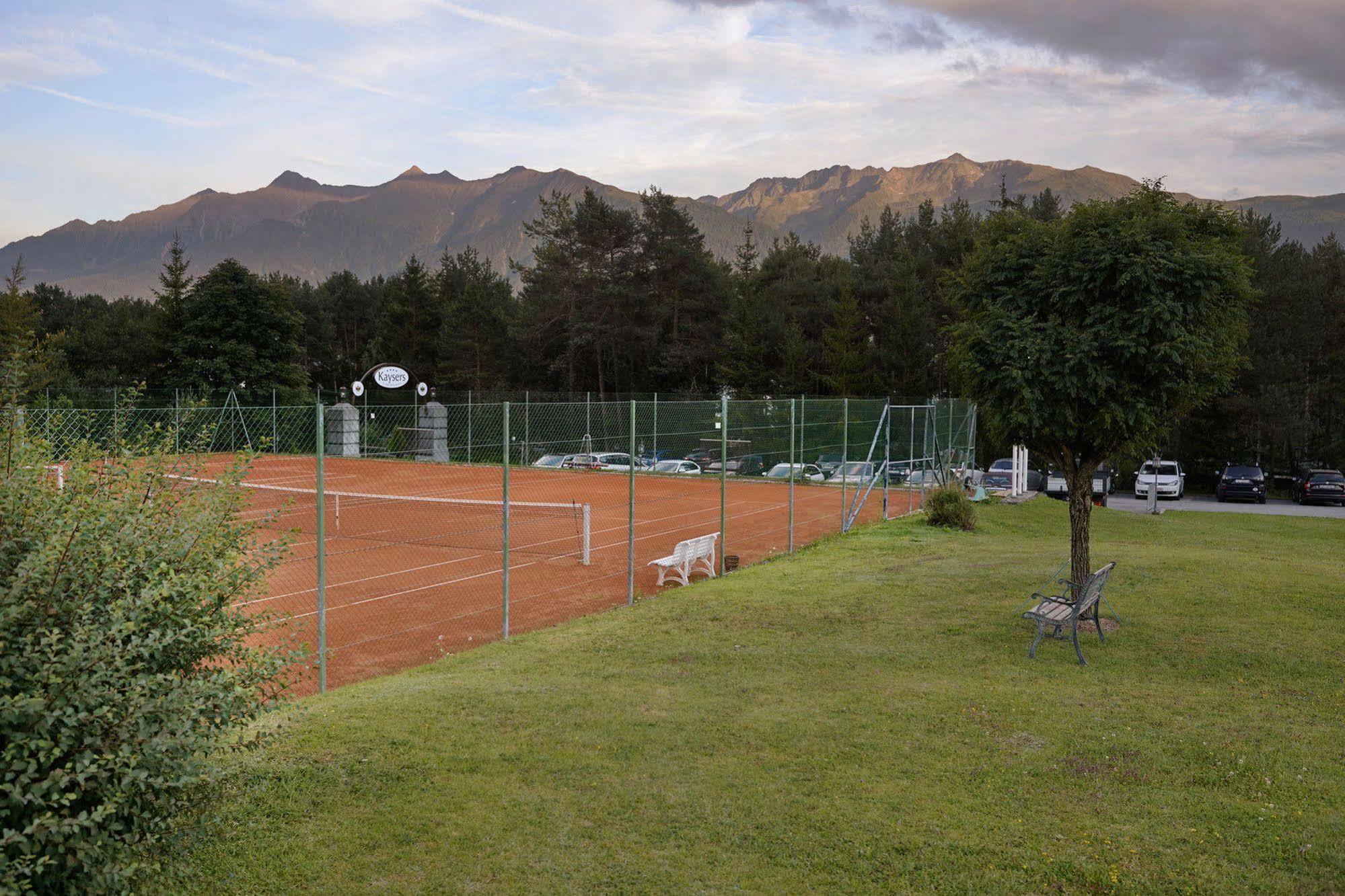 Kaysers Tirolresort - Wohlfuehlhotel Fuer Erwachsene Mieming Luaran gambar