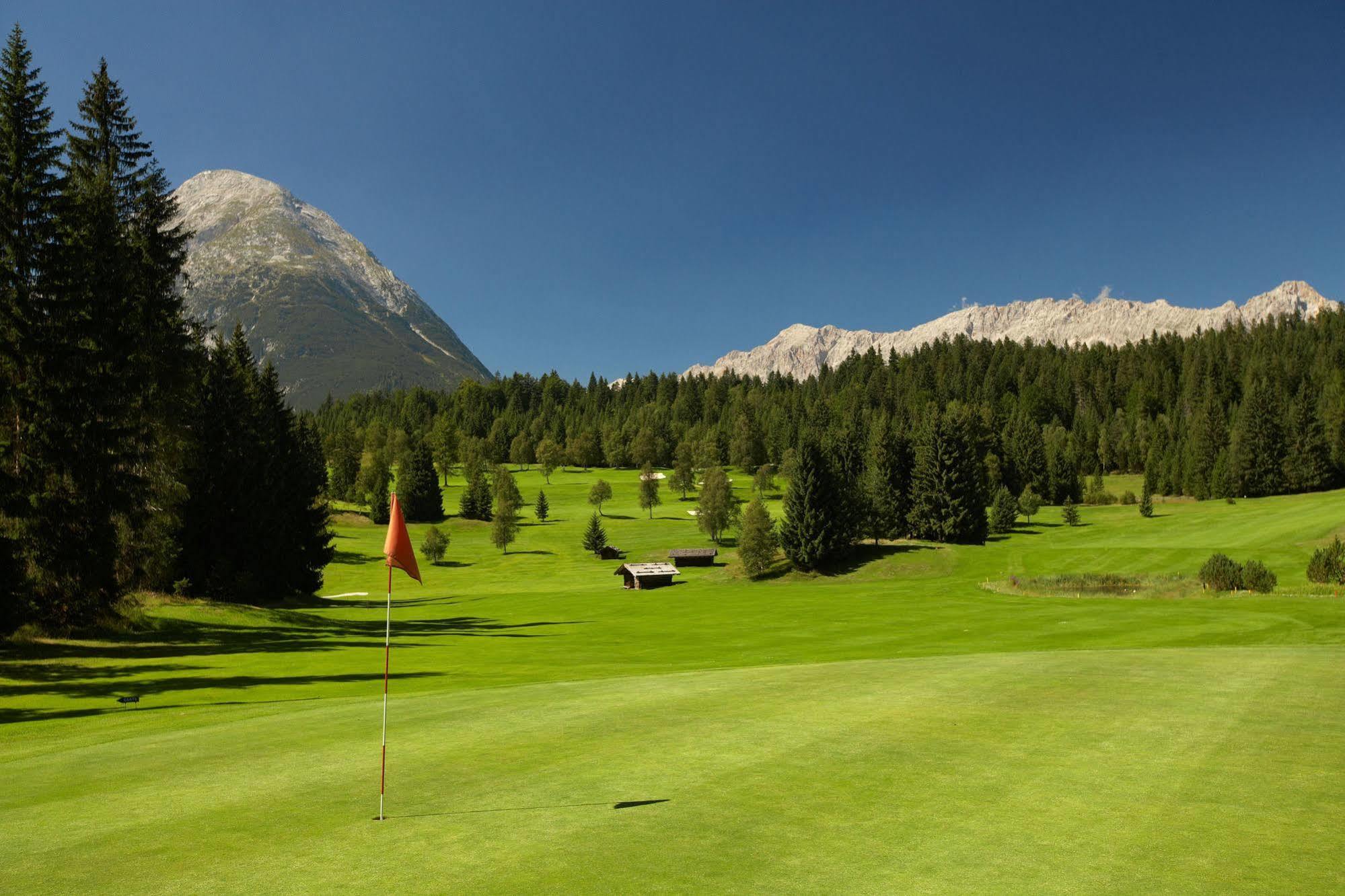 Kaysers Tirolresort - Wohlfuehlhotel Fuer Erwachsene Mieming Luaran gambar