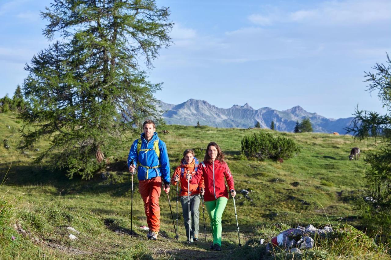Kaysers Tirolresort - Wohlfuehlhotel Fuer Erwachsene Mieming Luaran gambar
