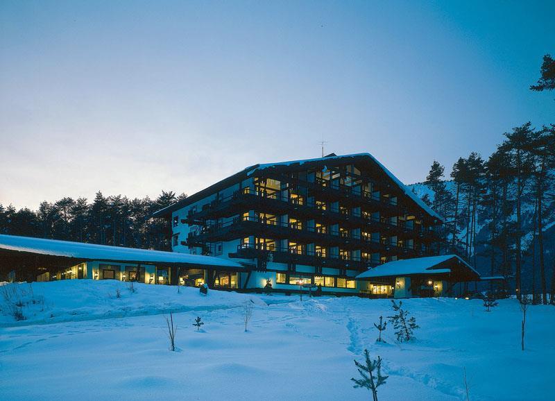 Kaysers Tirolresort - Wohlfuehlhotel Fuer Erwachsene Mieming Luaran gambar